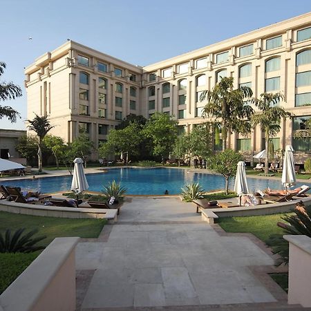 The Grand New Delhi Hotel Exterior foto