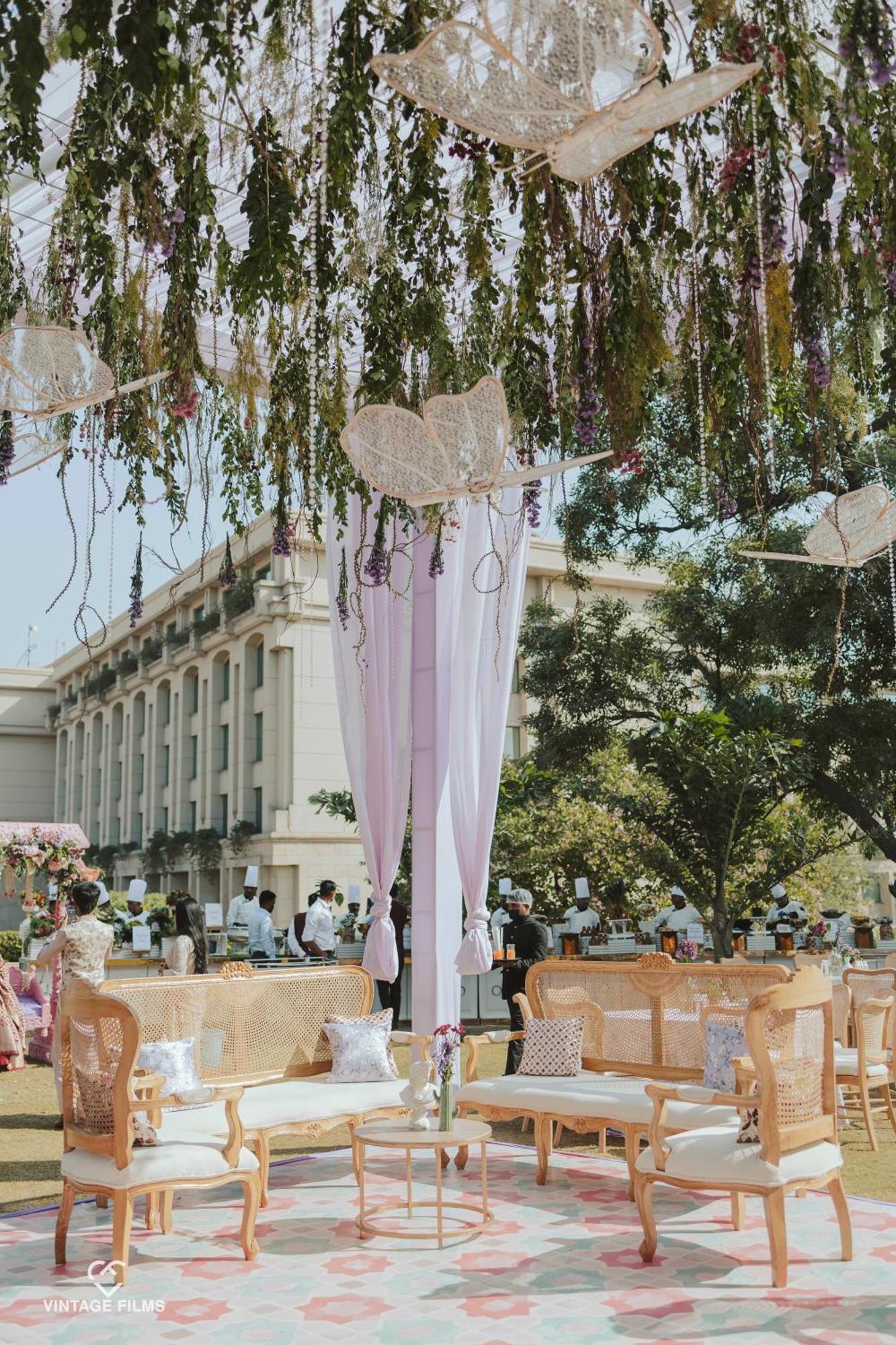 The Grand New Delhi Hotel Exterior foto